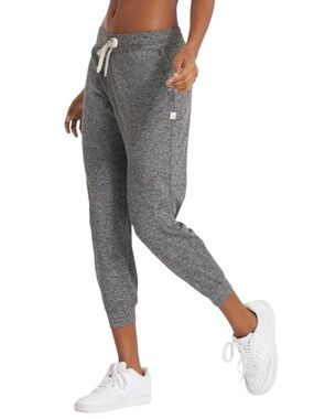 Vuori Performance Jogger in Heather Gray Sz S VV303 Performance Casual